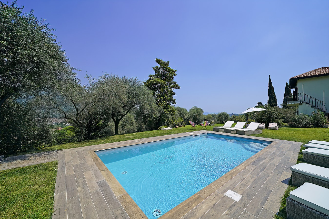Villa Cammie - Private villa with private pool & Jacuzzi 38 Italian Breaks