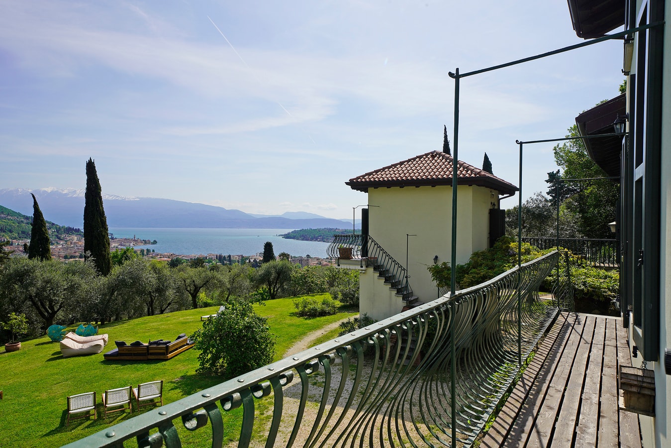 Villa Cammie - Private villa with private pool & Jacuzzi 39 Italian Breaks