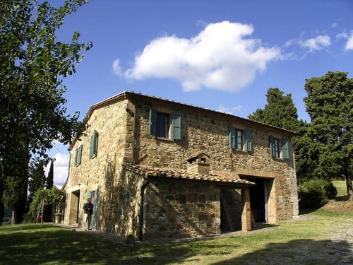 Villa Canneto - Tuscan Farmhouse with private pool 1 Italian Breaks