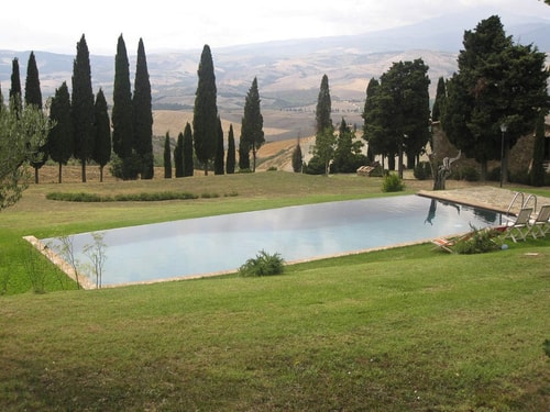 Villa Canneto - Tuscan Farmhouse with private pool 0 Italian Breaks