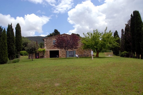 Villa Canneto - Tuscan Farmhouse with private pool 3 Italian Breaks