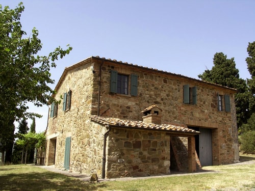 Villa Canneto - Tuscan Farmhouse with private pool 4 Italian Breaks