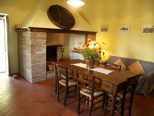 Villa Canneto - Tuscan Farmhouse with private pool 5 Italian Breaks