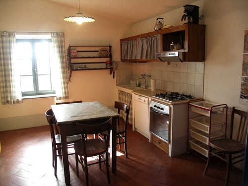 Villa Canneto - Tuscan Farmhouse with private pool 8 Italian Breaks
