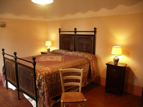 Villa Canneto - Tuscan Farmhouse with private pool 11 Italian Breaks