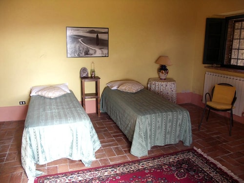 Villa Canneto - Tuscan Farmhouse with private pool 13 Italian Breaks