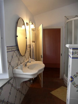 Villa Canneto - Tuscan Farmhouse with private pool 15 Italian Breaks