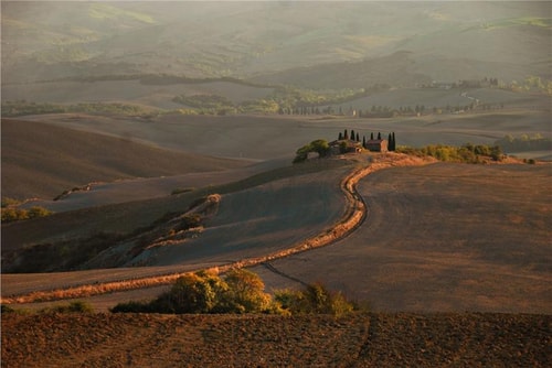 Villa Canneto - Tuscan Farmhouse with private pool 19 Italian Breaks