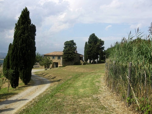 Villa Canneto - Tuscan Farmhouse with private pool 21 Italian Breaks