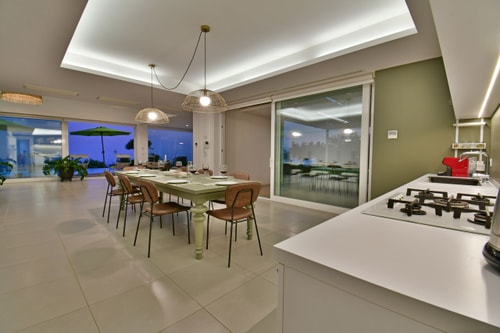 Private villa with private swimming pool 11 Italian Breaks
