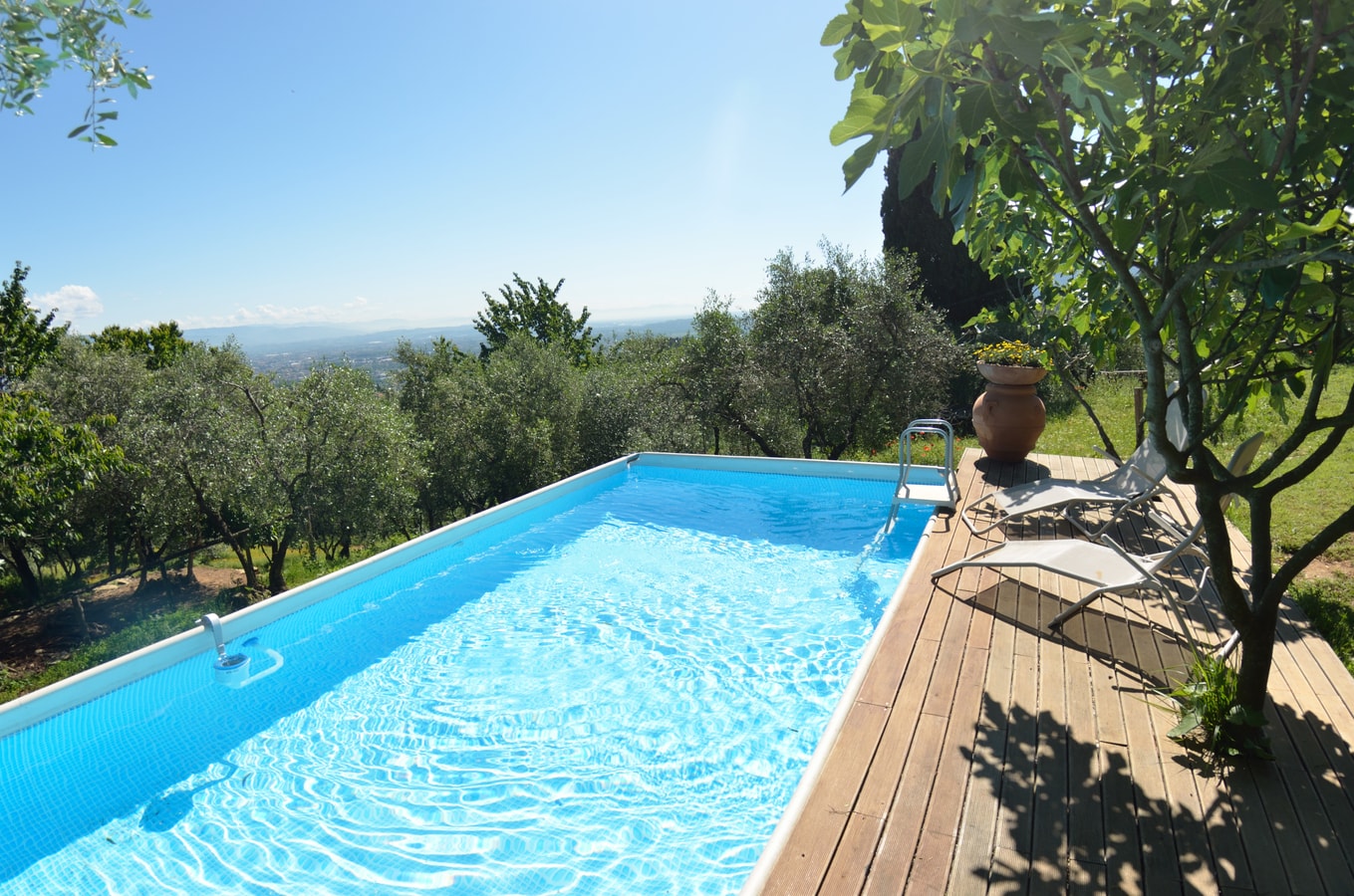 Villa Brianna - Private Tuscan villa with pool 1 Italian Breaks