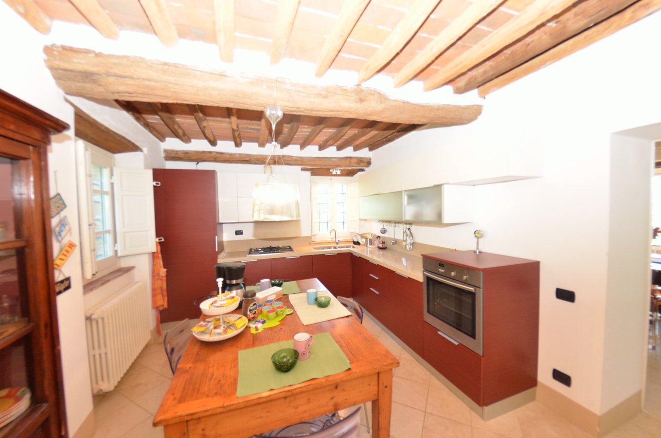 Villa Brianna - Private Tuscan villa with pool 6 Italian Breaks
