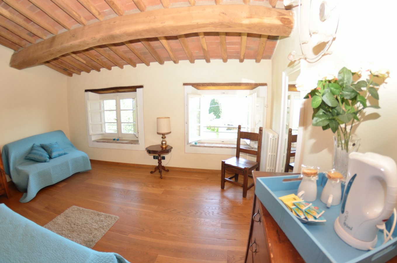 Villa Brianna - Private Tuscan villa with pool 13 Italian Breaks