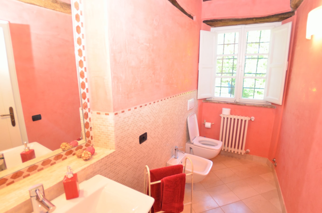 Villa Brianna - Private Tuscan villa with pool 22 Italian Breaks