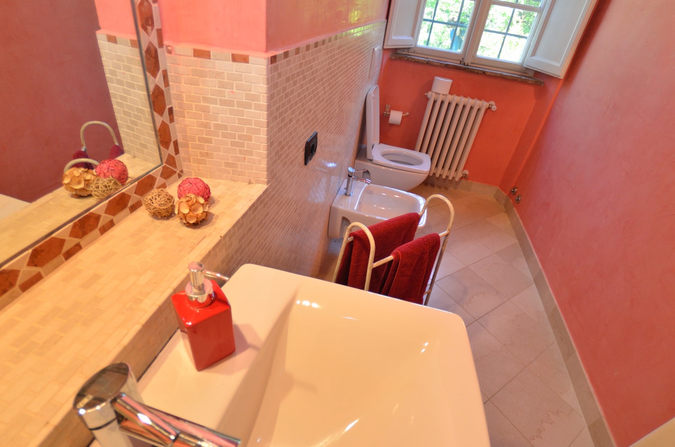 Villa Brianna - Private Tuscan villa with pool 24 Italian Breaks