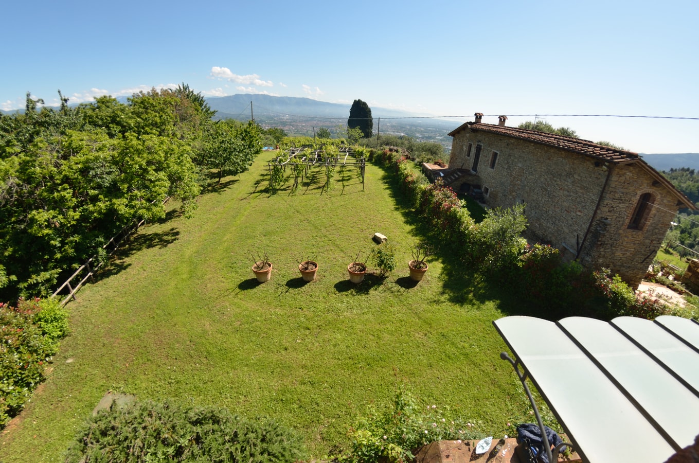 Villa Brianna - Private Tuscan villa with pool 29 Italian Breaks
