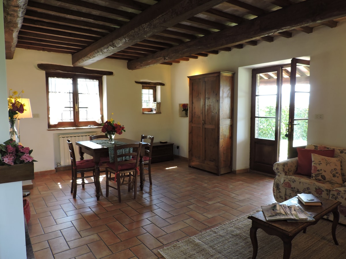 Villa Brigida - Country house with private pool 7 Italian Breaks