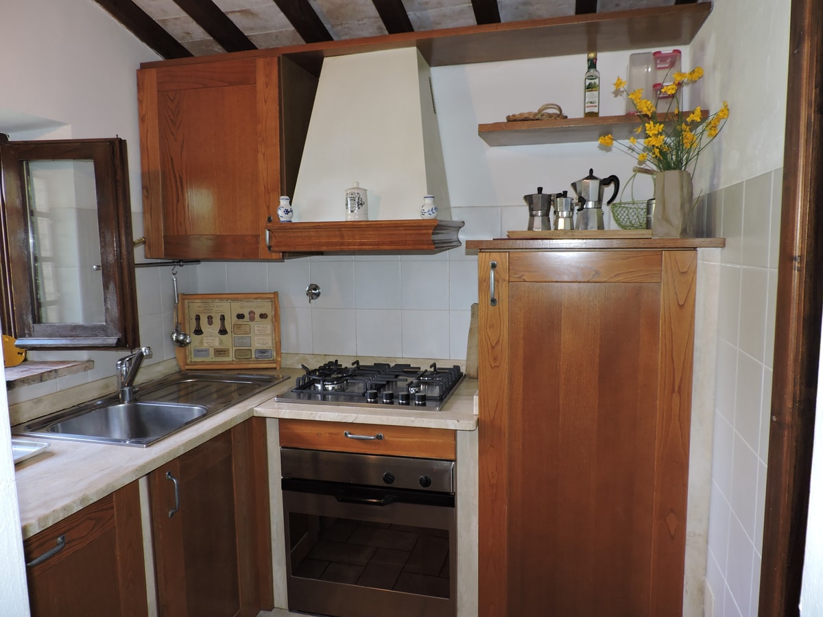 Villa Brigida - Country house with private pool 11 Italian Breaks