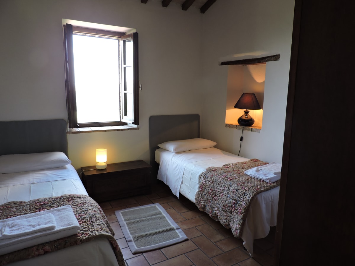 Villa Brigida - Country house with private pool 18 Italian Breaks