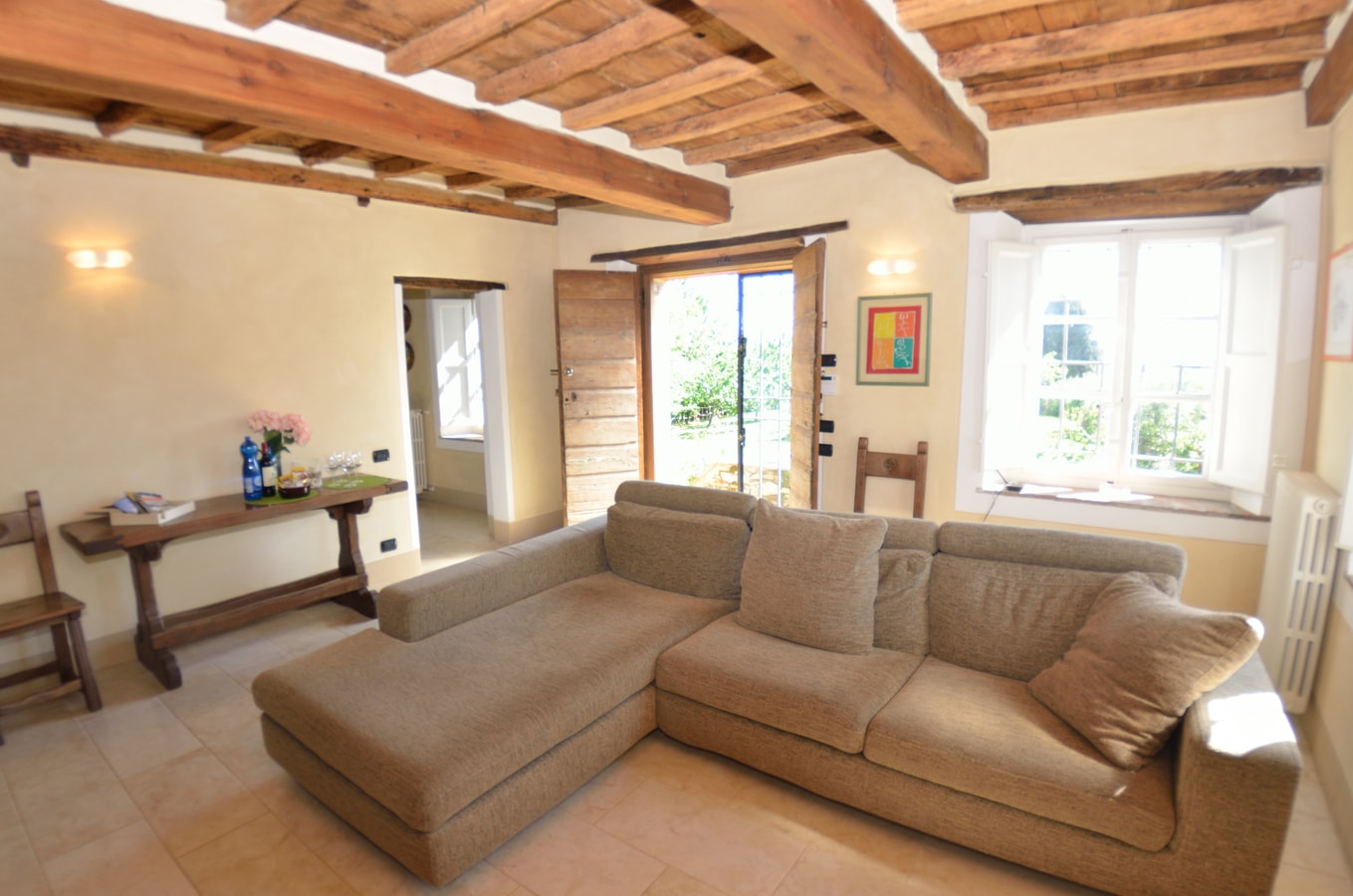 Villa Brianna - Private Tuscan villa with pool 4 Italian Breaks