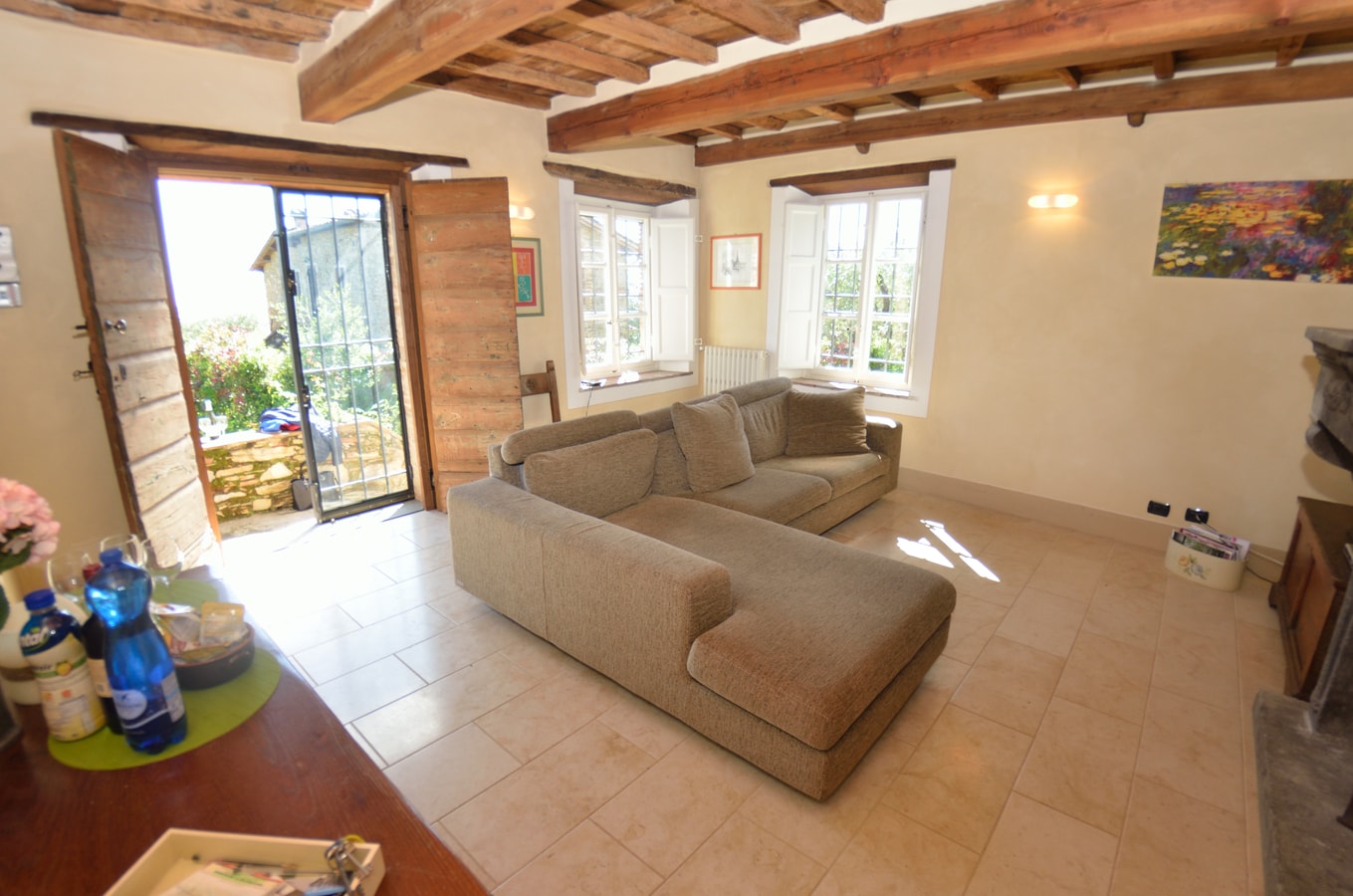 Villa Brianna - Private Tuscan villa with pool 5 Italian Breaks
