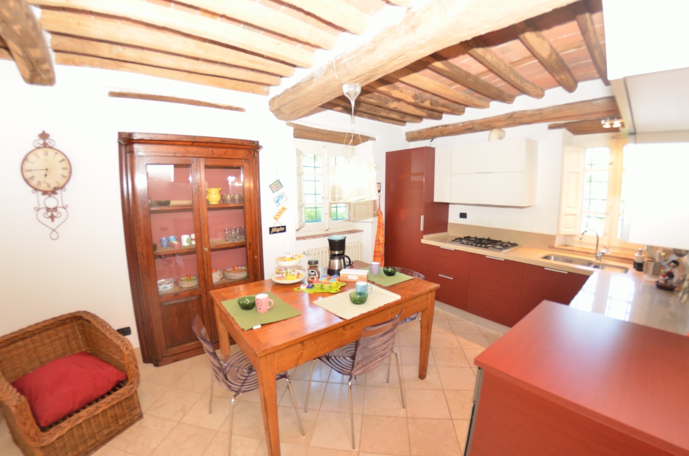 Villa Brianna - Private Tuscan villa with pool 7 Italian Breaks