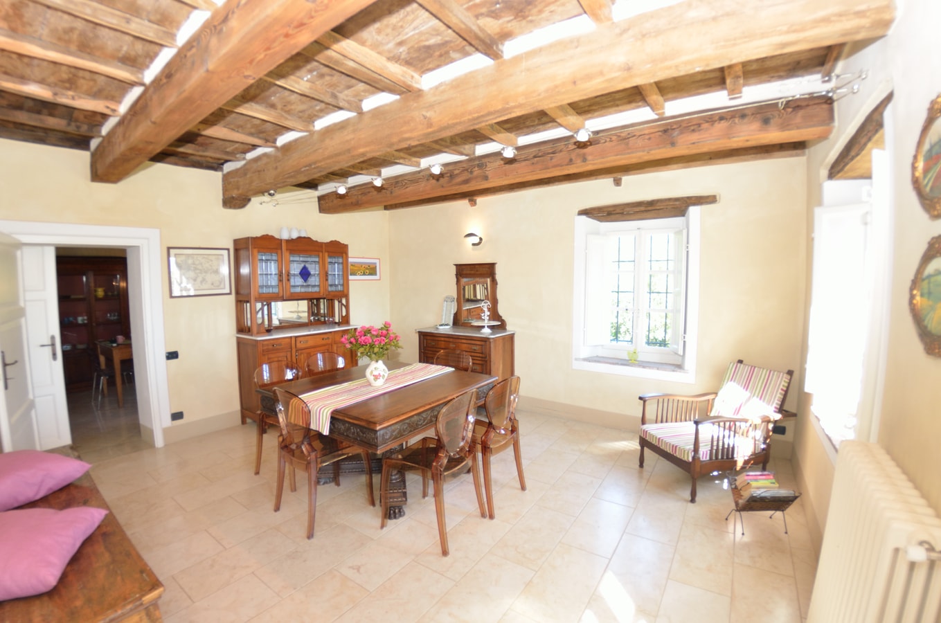 Villa Brianna - Private Tuscan villa with pool 9 Italian Breaks