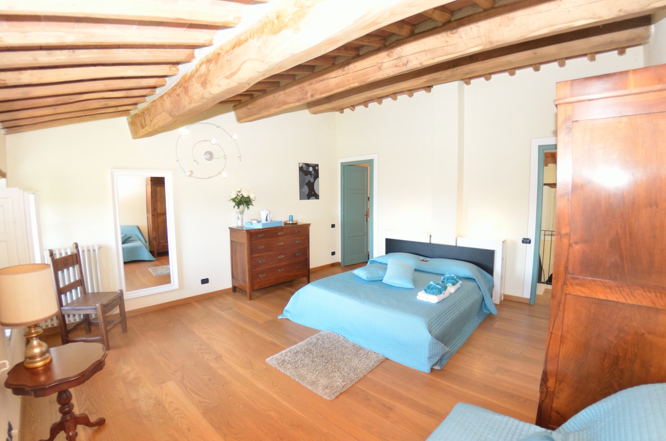 Villa Brianna - Private Tuscan villa with pool 12 Italian Breaks