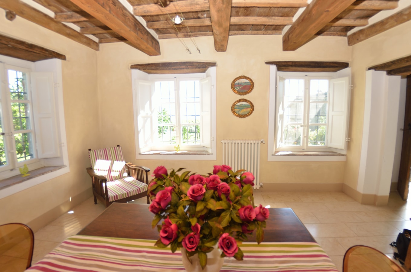 Villa Brianna - Private Tuscan villa with pool 25 Italian Breaks