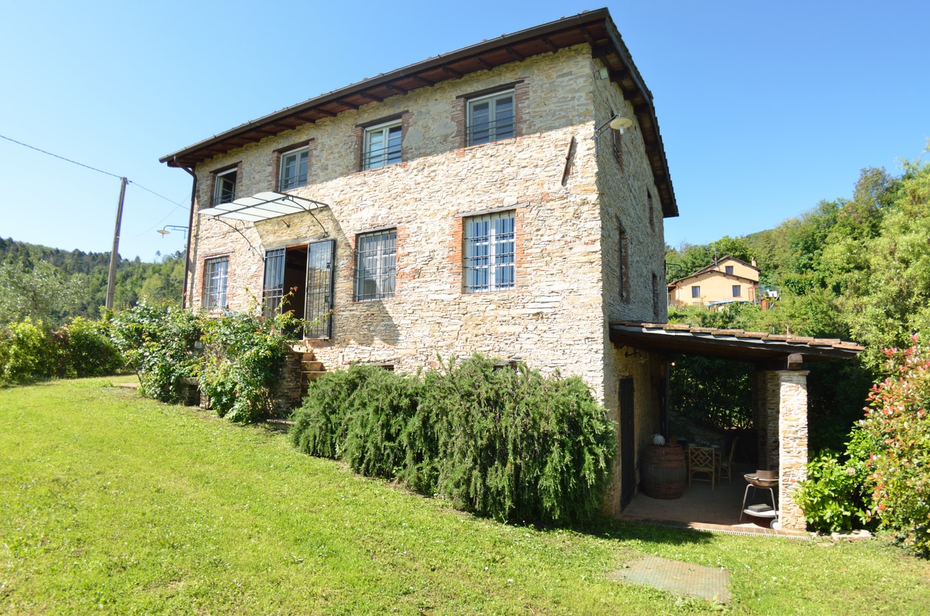 Villa Brianna - Private Tuscan villa with pool 26 Italian Breaks