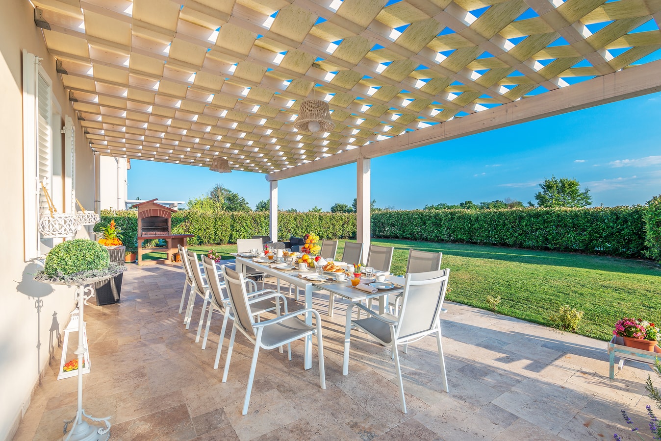 Villa Caliano - Private villa with swimming pool 2 Italian Breaks