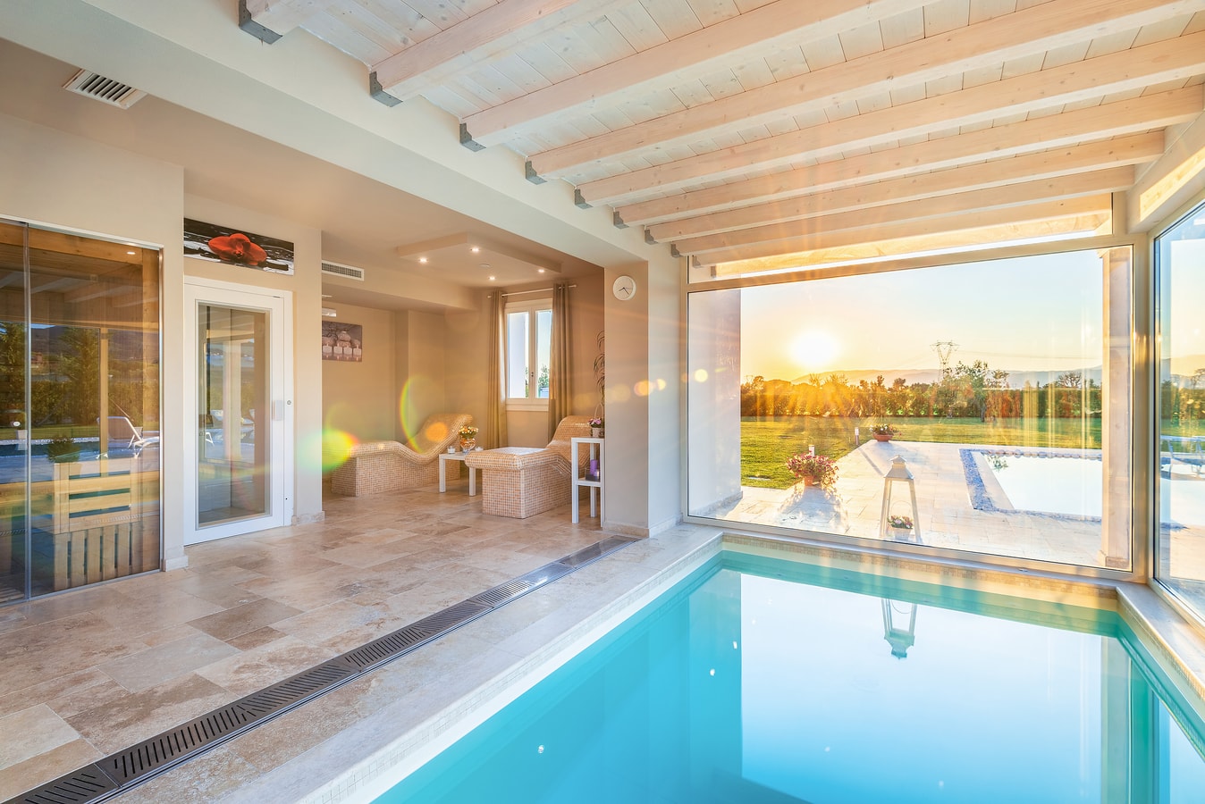 Villa Caliano - Private villa with swimming pool 3 Italian Breaks