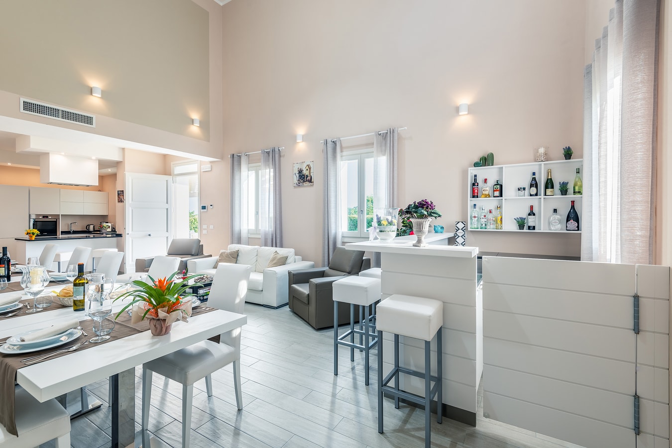 Villa Caliano - Private villa with swimming pool 6 Italian Breaks
