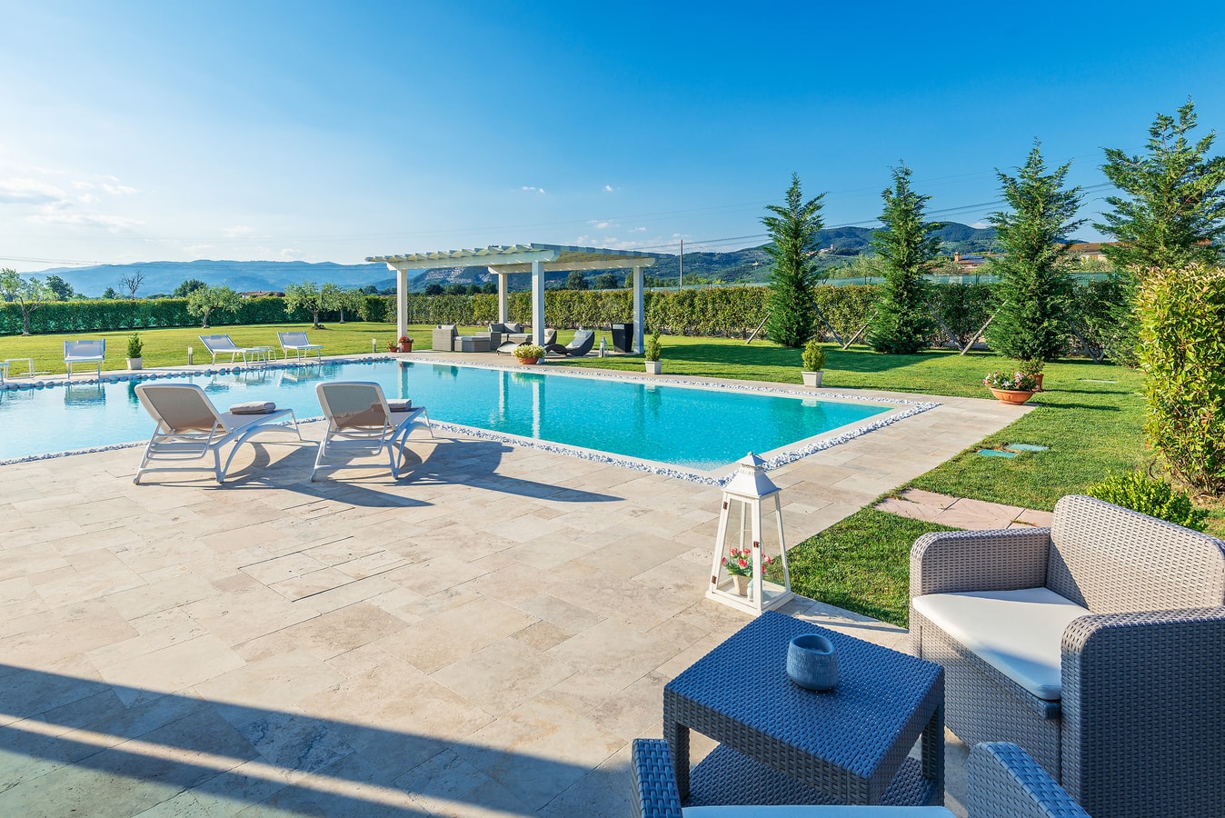 Villa Caliano - Private villa with swimming pool 34 Italian Breaks