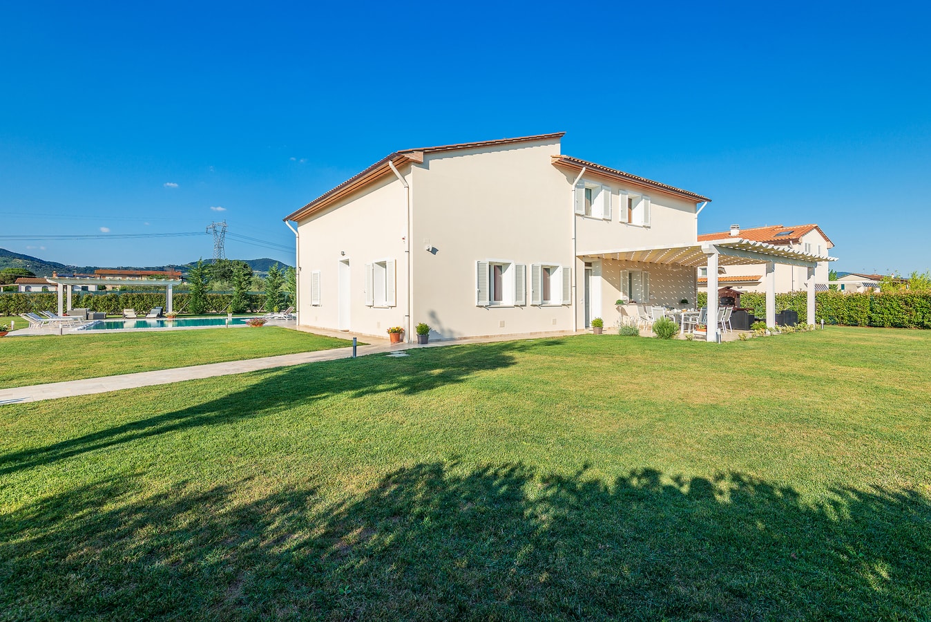 Villa Caliano - Private villa with swimming pool 35 Italian Breaks