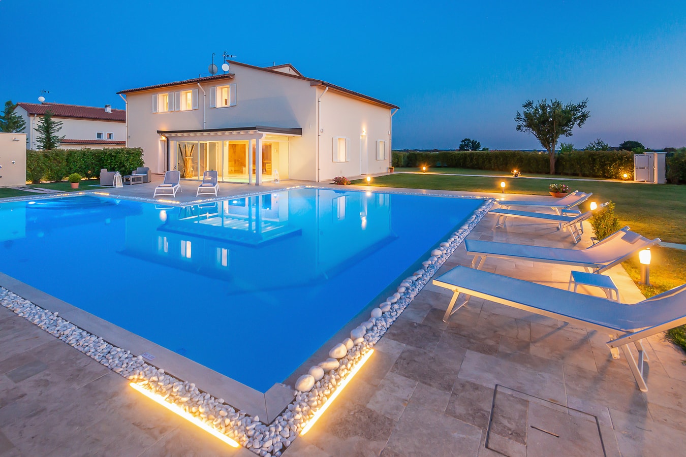 Villa Caliano - Private villa with swimming pool 36 Italian Breaks