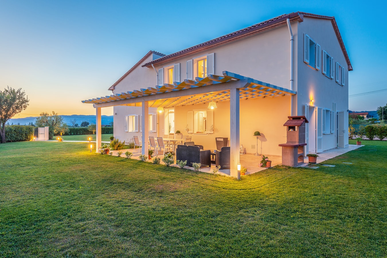 Villa Caliano - Private villa with swimming pool 37 Italian Breaks