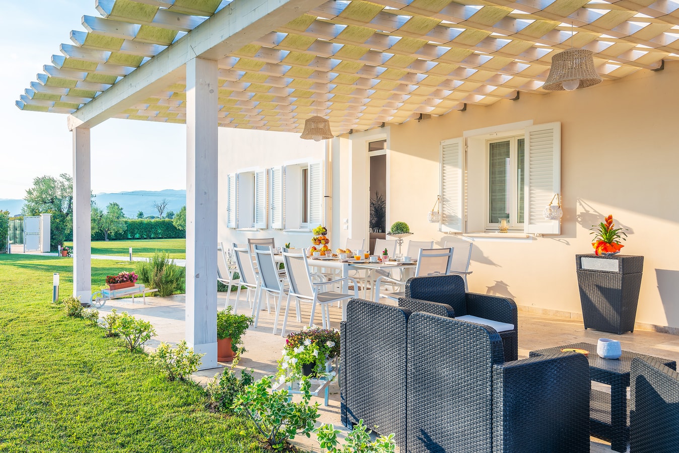 Villa Caliano - Private villa with swimming pool 38 Italian Breaks