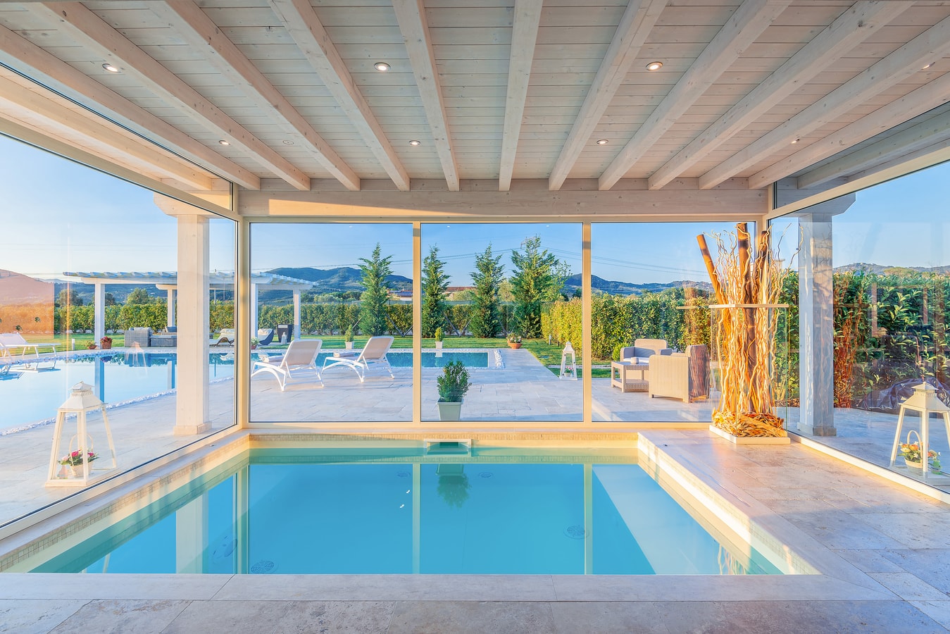 Villa Caliano - Private villa with swimming pool 39 Italian Breaks