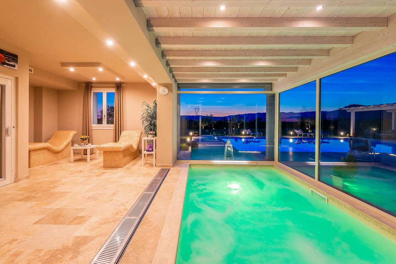 Villa Caliano - Private villa with swimming pool 44 Italian Breaks