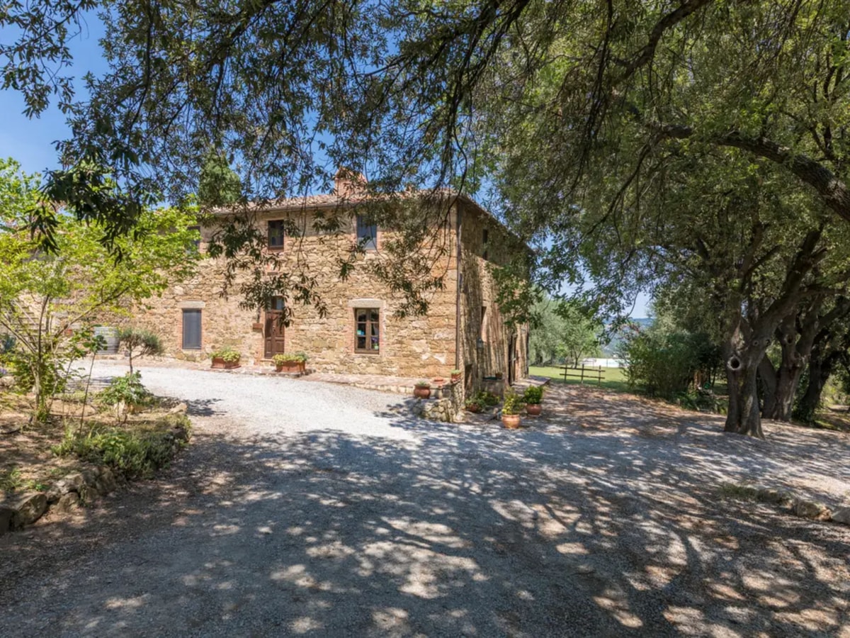 Villa Calisi - Tuscan villa with private pool 3 Italian Breaks