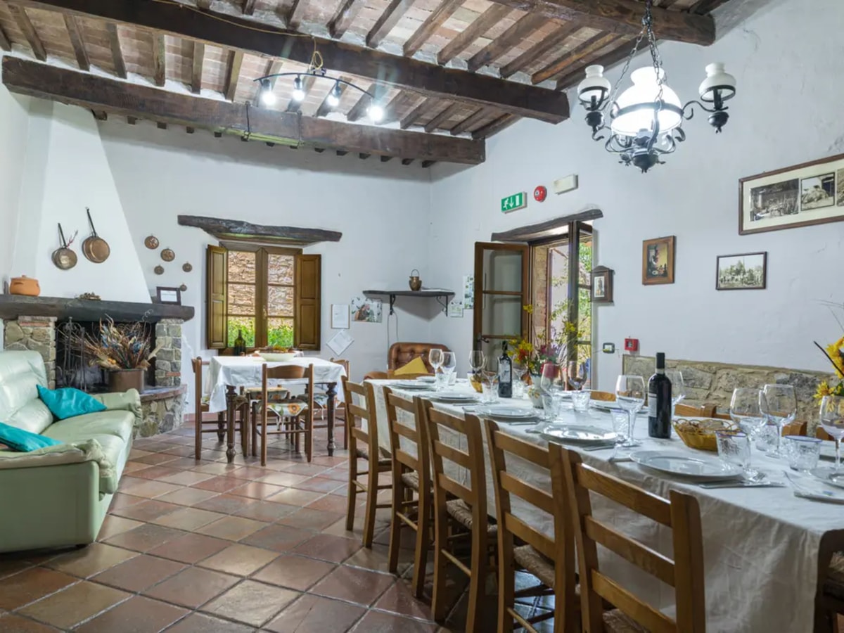 Villa Calisi - Tuscan villa with private pool 4 Italian Breaks