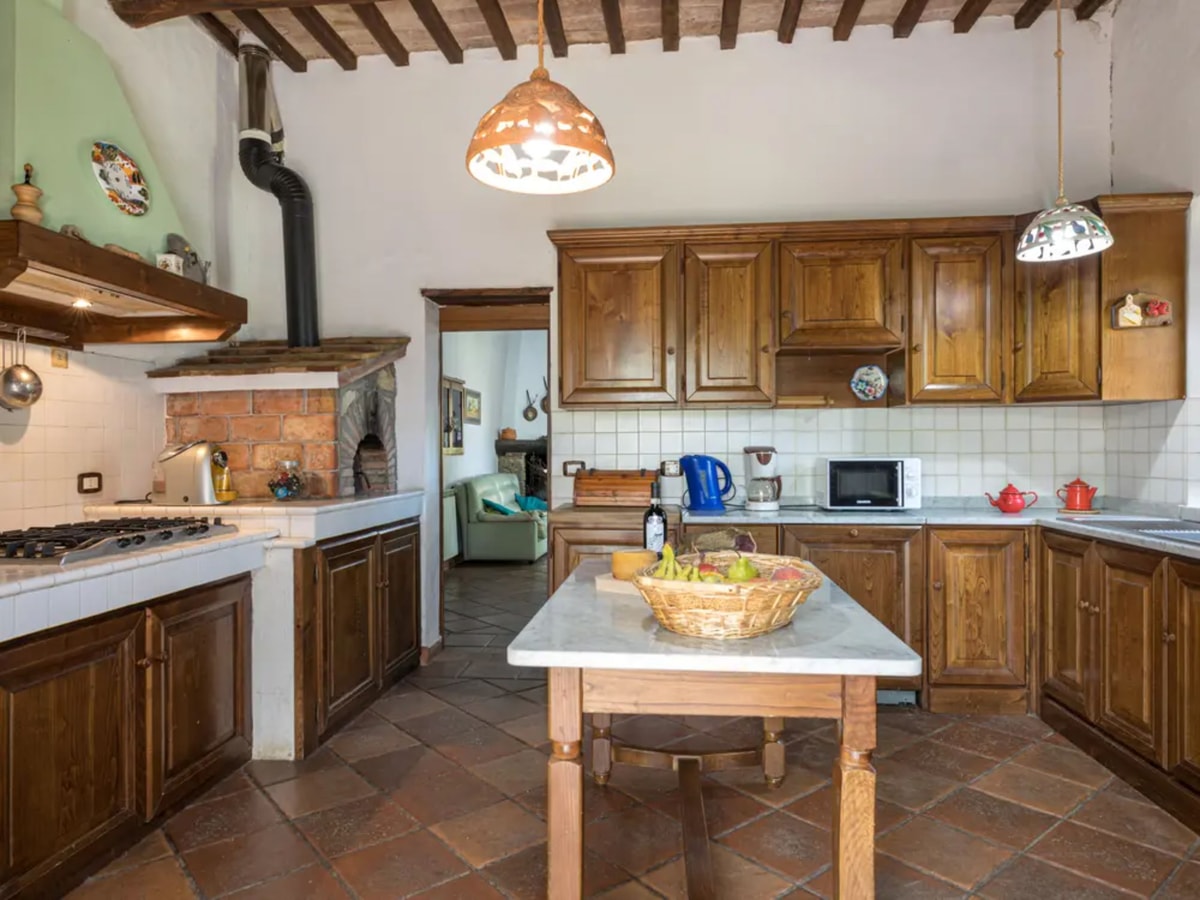 Villa Calisi - Tuscan villa with private pool 5 Italian Breaks