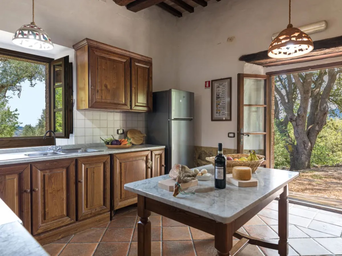 Villa Calisi - Tuscan villa with private pool 6 Italian Breaks