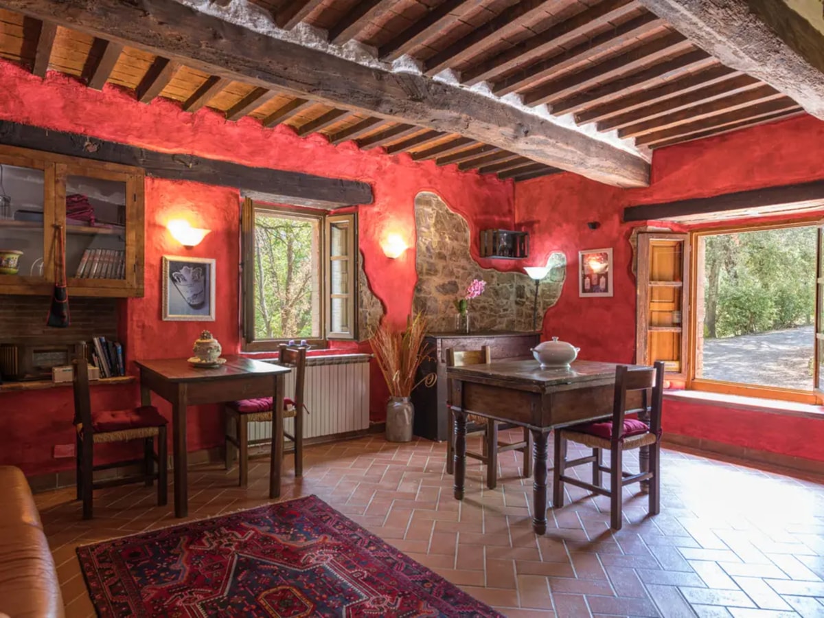 Villa Calisi - Tuscan villa with private pool 7 Italian Breaks