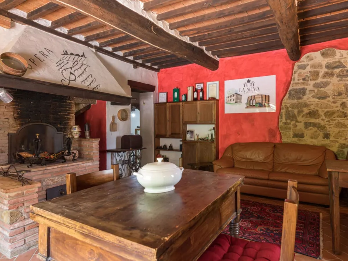 Villa Calisi - Tuscan villa with private pool 8 Italian Breaks