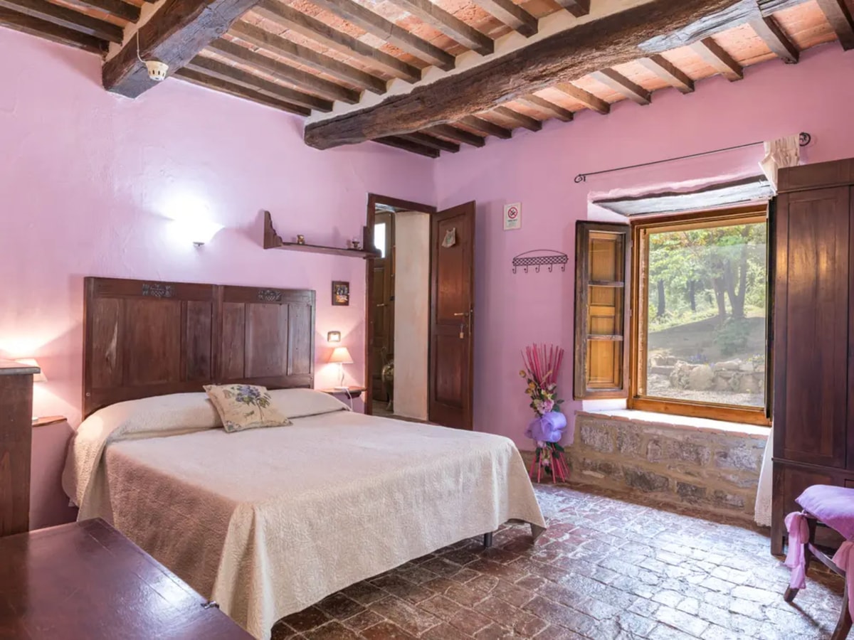 Villa Calisi - Tuscan villa with private pool 9 Italian Breaks