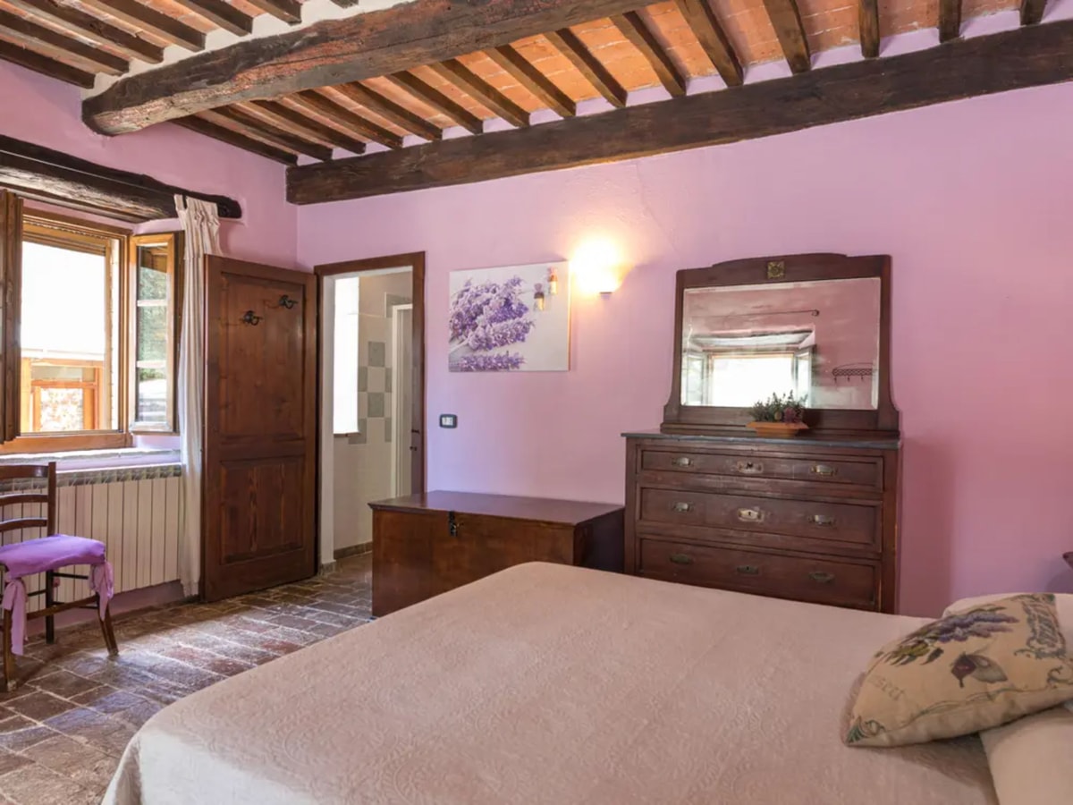 Villa Calisi - Tuscan villa with private pool 10 Italian Breaks