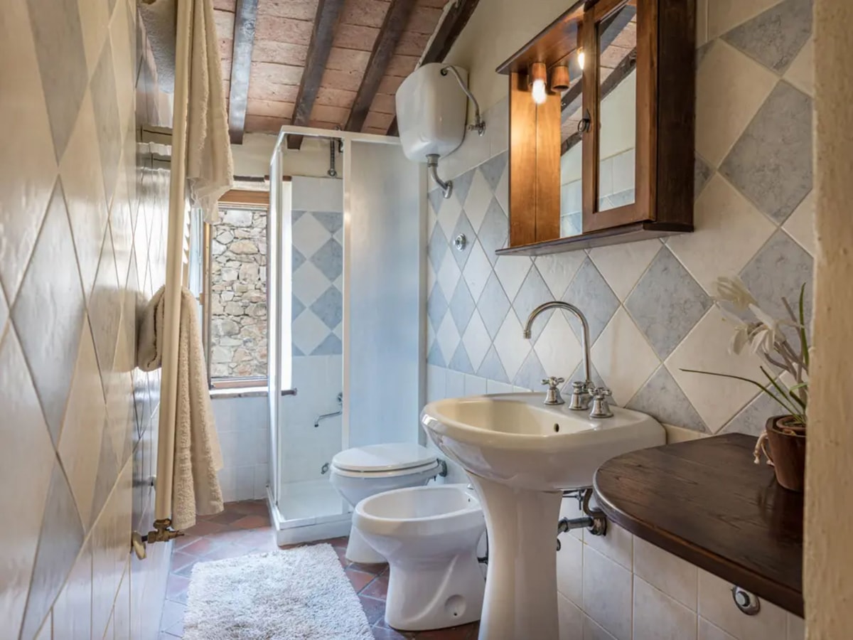 Villa Calisi - Tuscan villa with private pool 15 Italian Breaks