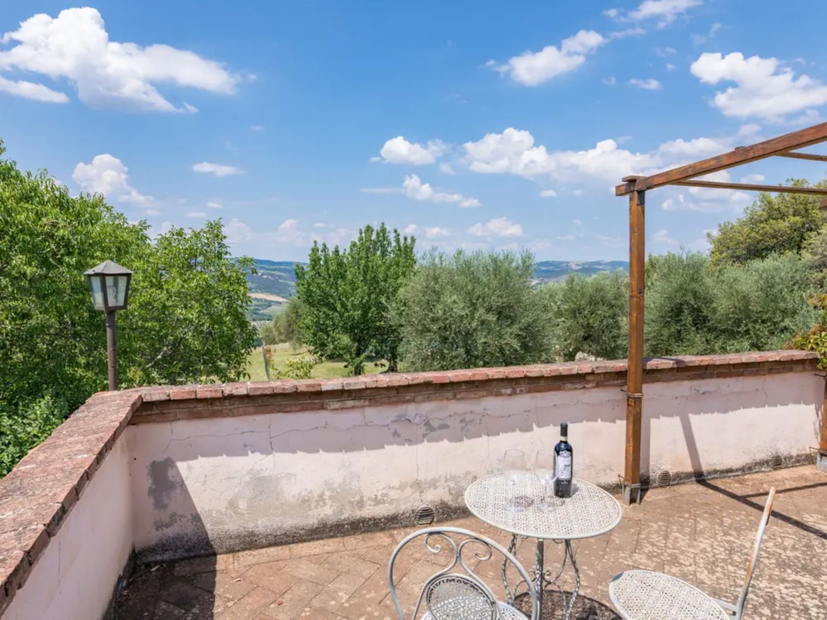 Villa Calisi - Tuscan villa with private pool 22 Italian Breaks